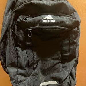 Adidas backpack- black